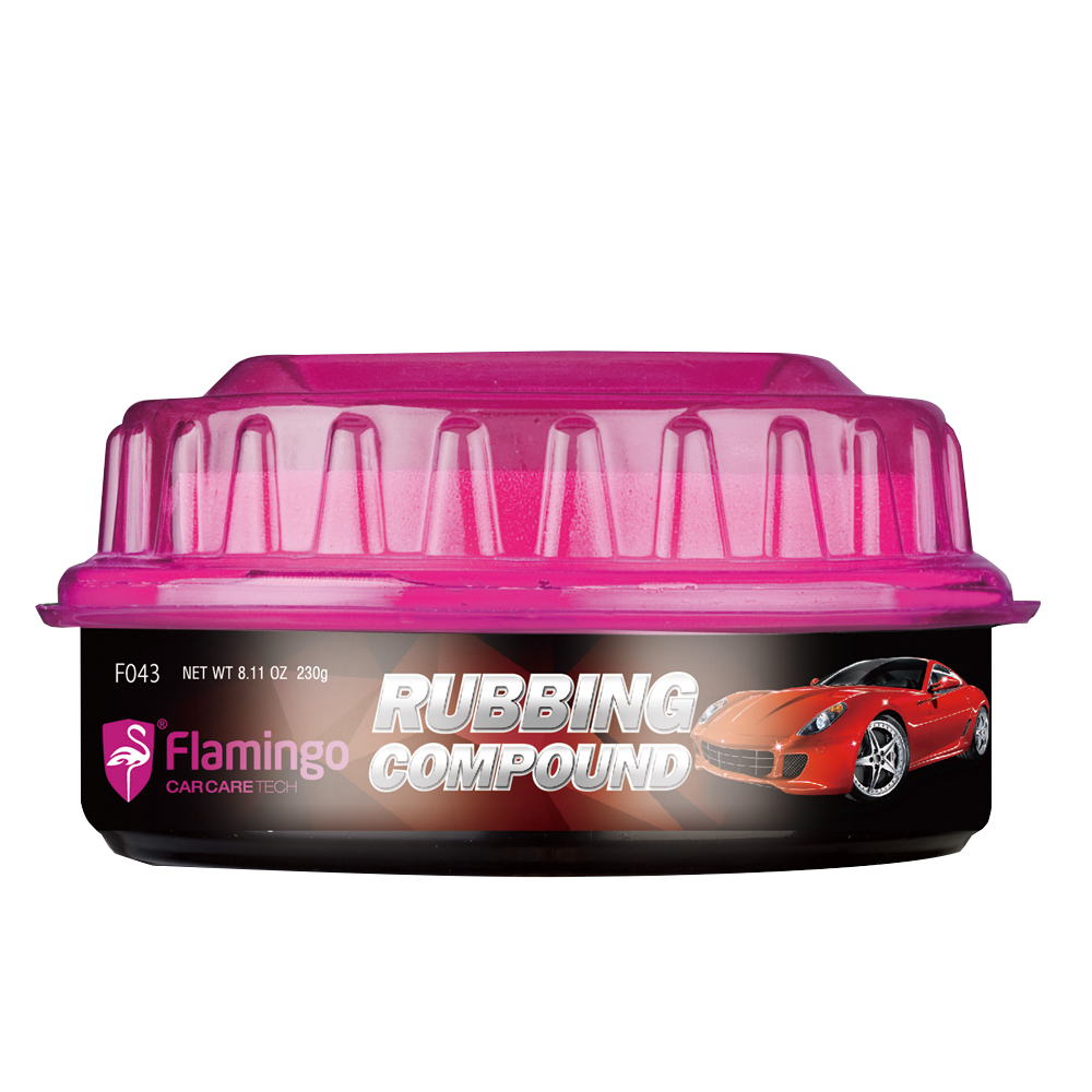 Automotive car care Rubbing Compoun Wax care car