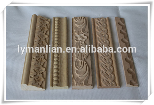 decorative corner moulding wood trim