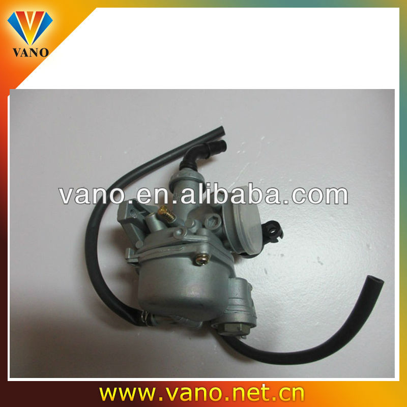 Difference types of 125cc, 150cc, 250cc Motorcycle Small Engine Carburetor