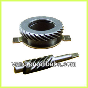 Motorcycle aftermarket speedo meter gear for AX100
