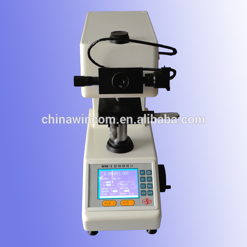Micro Digital Vickers Diamond Hardness Tester