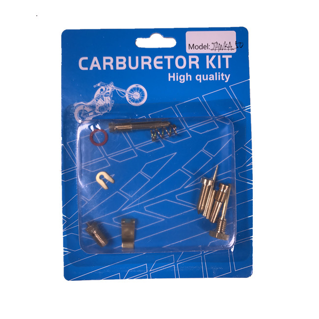 High quality jawa50 carburetor repair kit for motorcycle