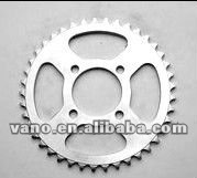 Top quality Motorcycle chain sprocket JH70 sprockets and chains CD70