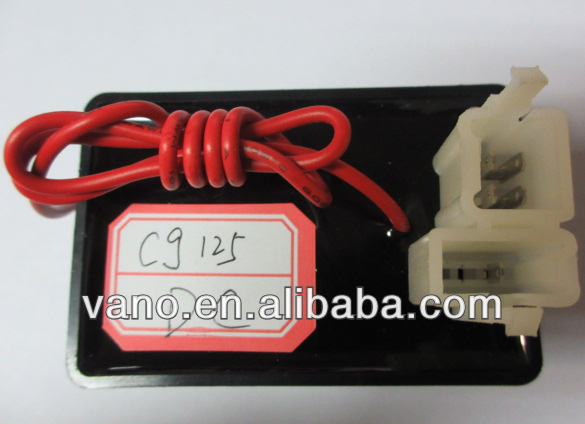 CG125 Racing Motorcycle CDI 125cc DC Racing CDI with Wire