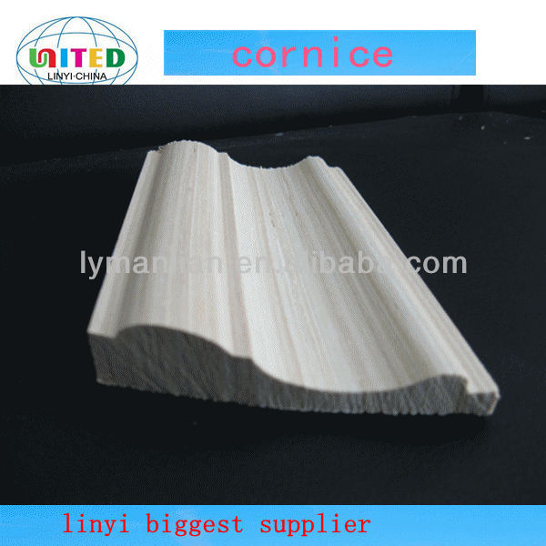 linyi biggest supplier recon exterior cornice moulding