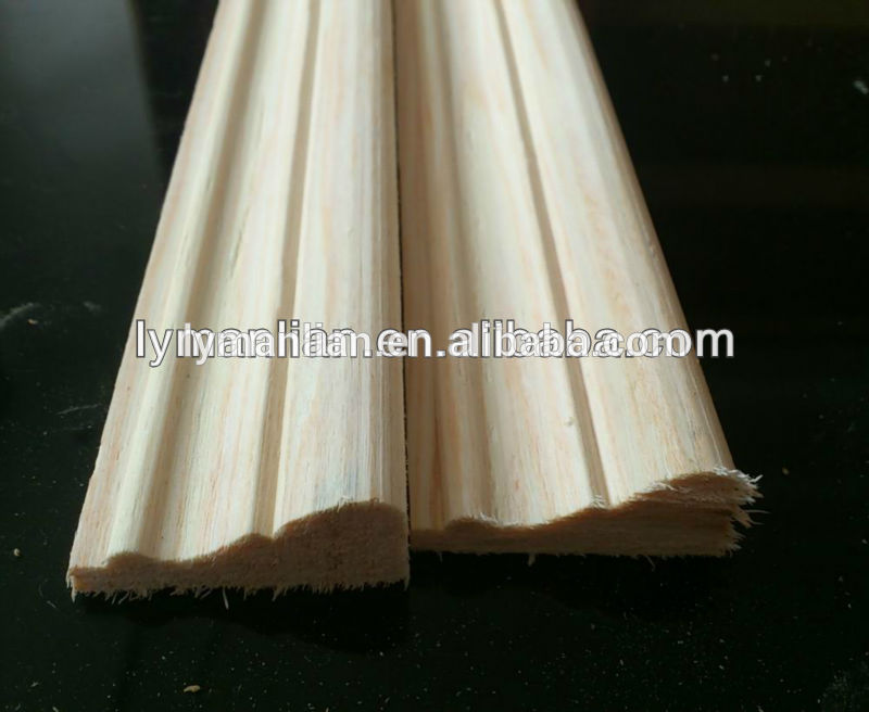 wood carving appliques ceiling corner half round molding