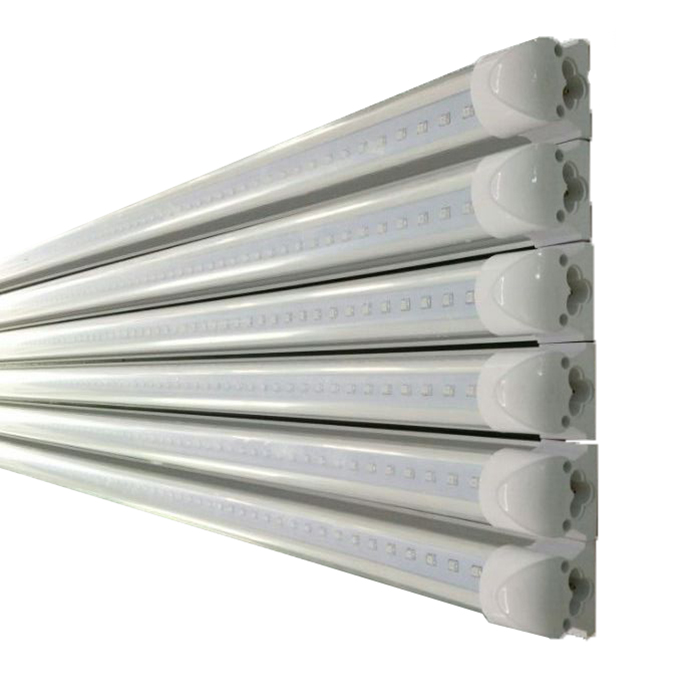 Cool white warm white 1200mm T8 18w uv integrated led tube light