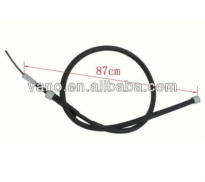 fit for 135LC dirt bike speed meter cable