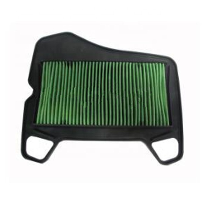 Washable Motorcycle Green Colour WAVE110 Paper Air Filter