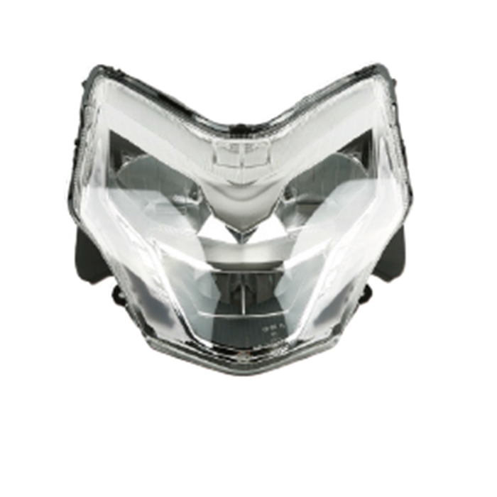 New style motorcycle CB190R headlight