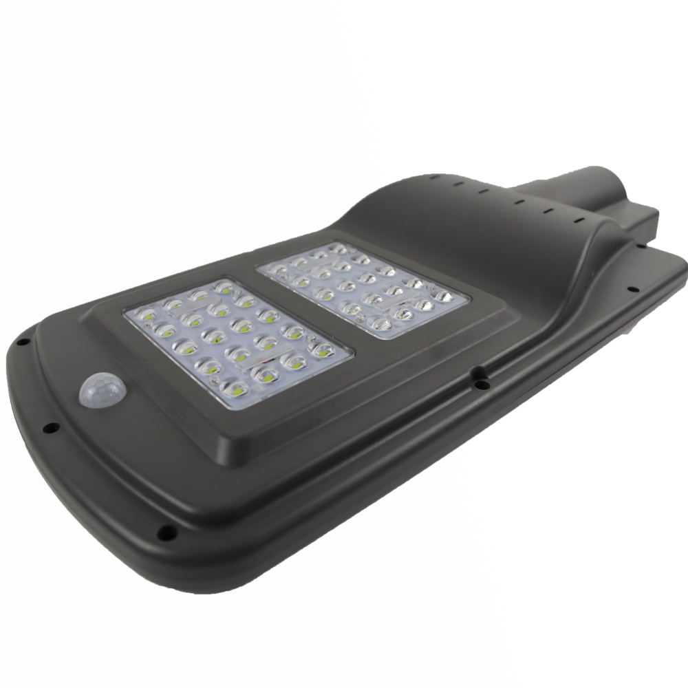 IP65 integrate waterproof 50w LED lamp fixture solar LED street light