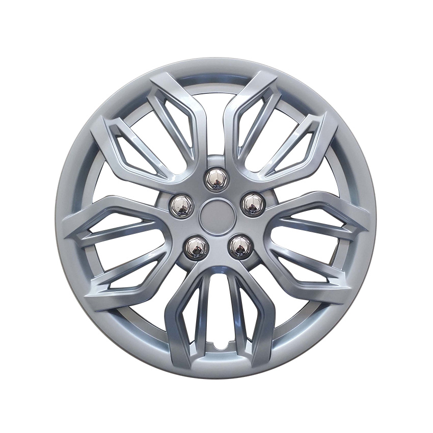 12 13 14 15 16 universal PP ABS plastic colored injection car wheel cover