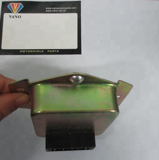 JAWA443115419071- CZE 4 pin metal motorcycle CDI unit