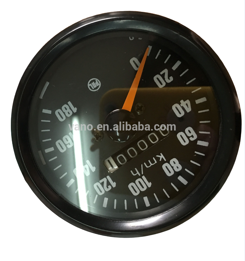 Motorcycle JAWA350 tachometer speedometer