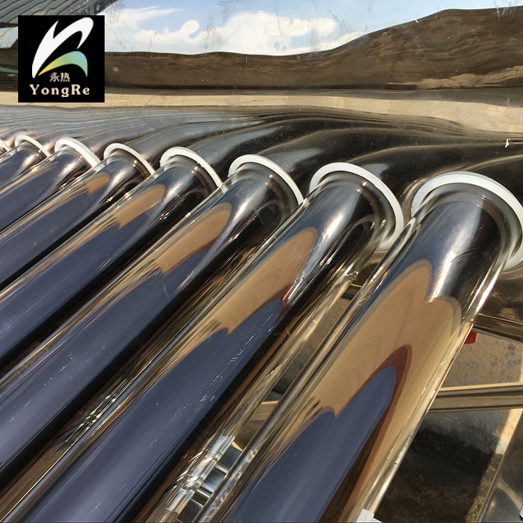 Cheap Price All Stainless Steel Non-Pressurized For Project Solar Water Heater