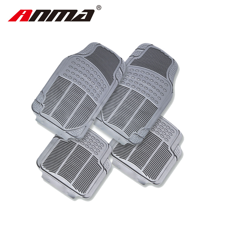 High quality anti slip foot mat universal custom car floor mats