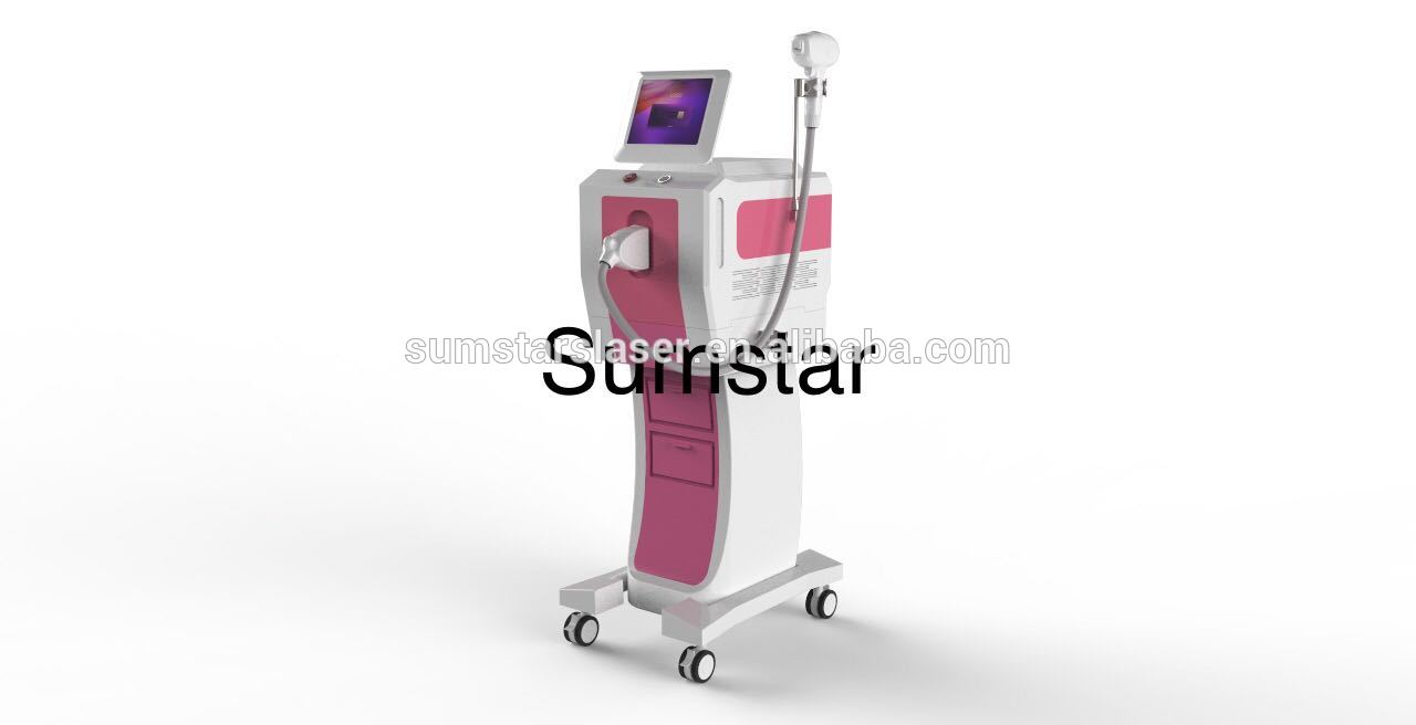 2019 laser hair removal machine / hair removal machine