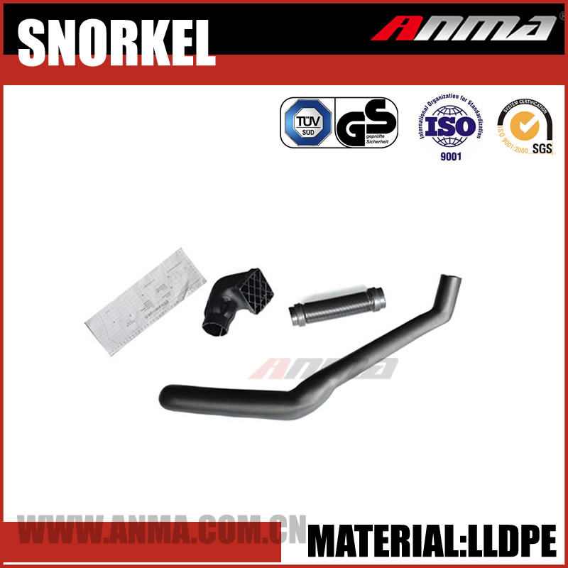 High Quality Snorkel for 4 x4 Trucks Car snorkel kit