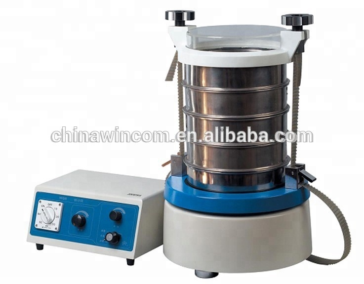 2018 Standard Laboratory Electric Vibrator Test Sieve Shaker