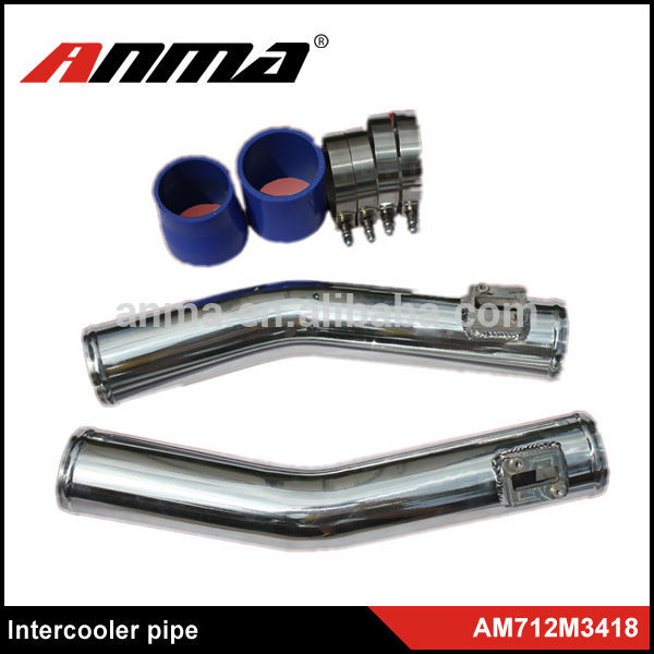 Manufacture aluminum inter cooler kit for car