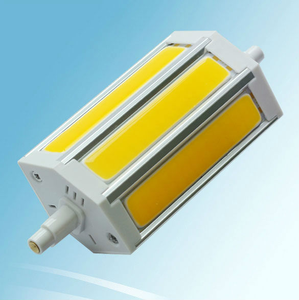 Good Quality High Lumen COB 117mm led r7s