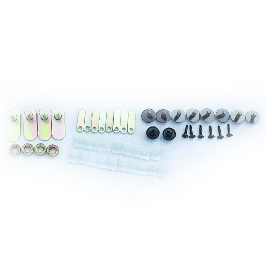 High quality Aluminum Car footplate