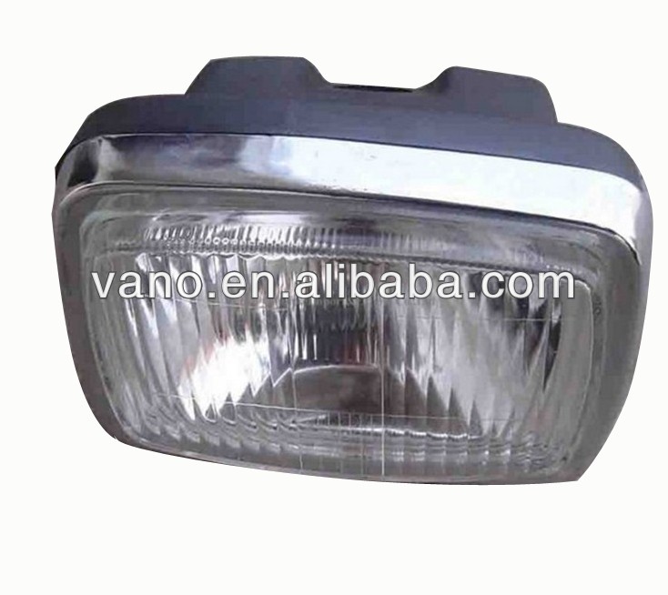 Factory sale CD70 motorcycle head lamp