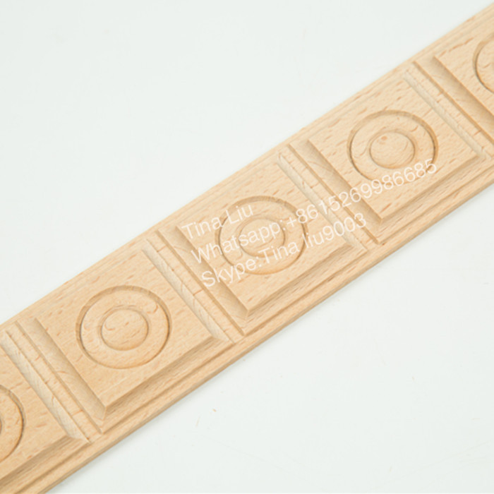Wooden Cabinet Corner Crown Moulding