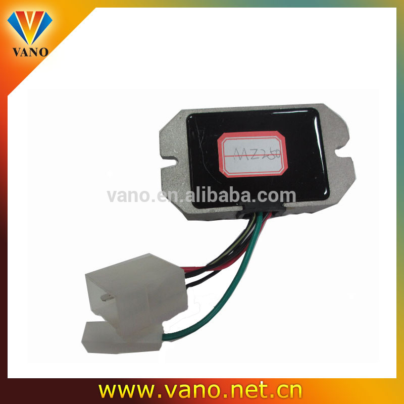 12v voltage regulator MZ250 motorcycle regulator