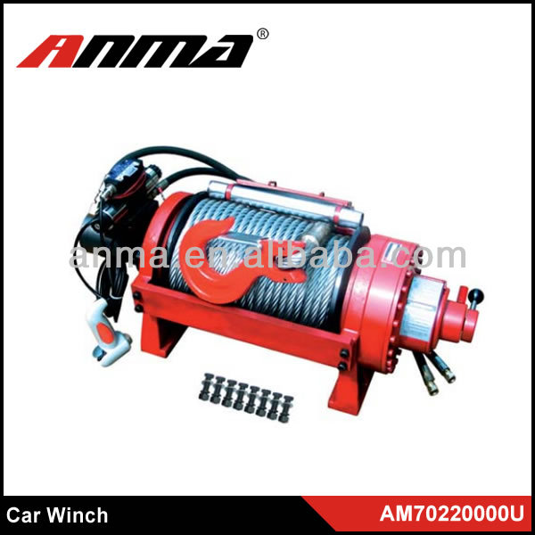 ANMA new, 20000lps power winch for car/ 4x4 off road atv winch/electric pulling winch