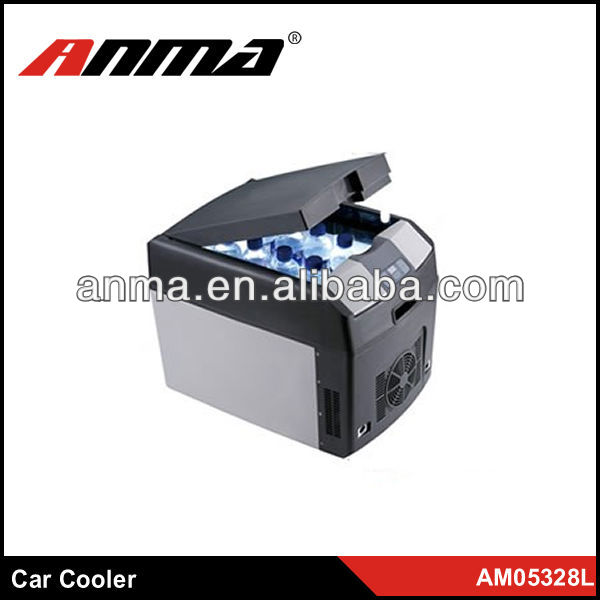 Fashion style 12L,20L,24L,28L,35L capacity car cooler box