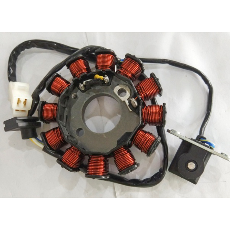 BEAT SCOOPY motorcycle Scooter 12 poles magneto stator coil