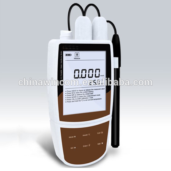 Factory Portable Water Hardness Meter and Water Hardness Tester Price BT322