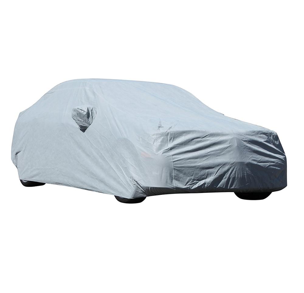 Car exterior accessories car body cover waterproof 65g PEVA car cover