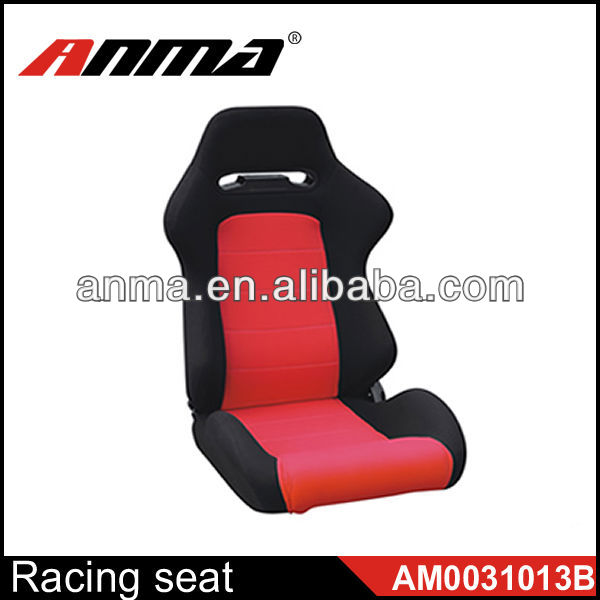 2013 new hot sell racing seat kids racing car seat