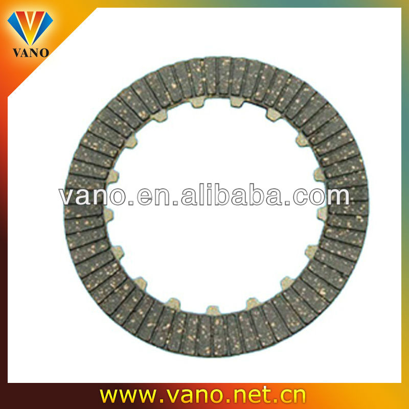 JH70 cork base friction motorcycle clutch plate