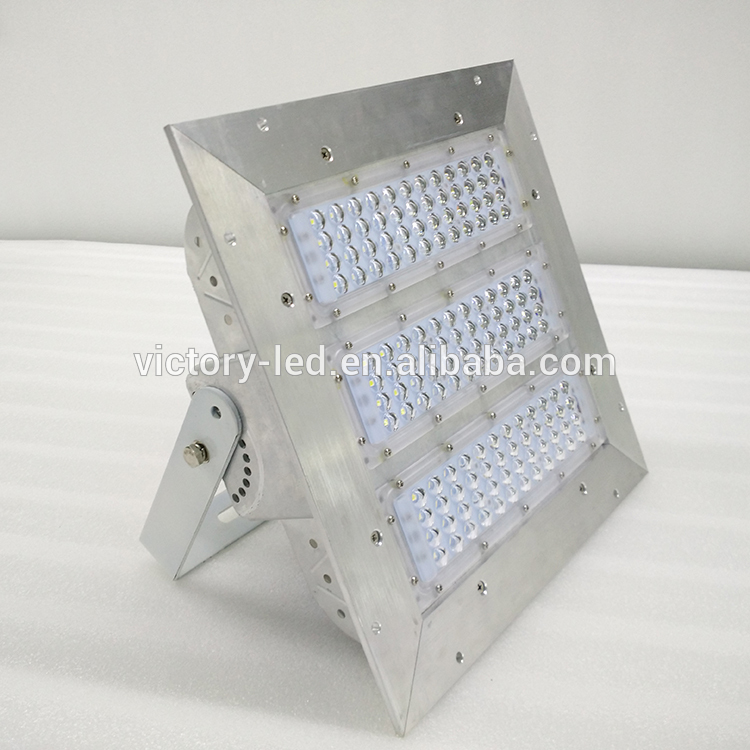 Petrol station 150 watts retrofit Led canopy light for Gas station