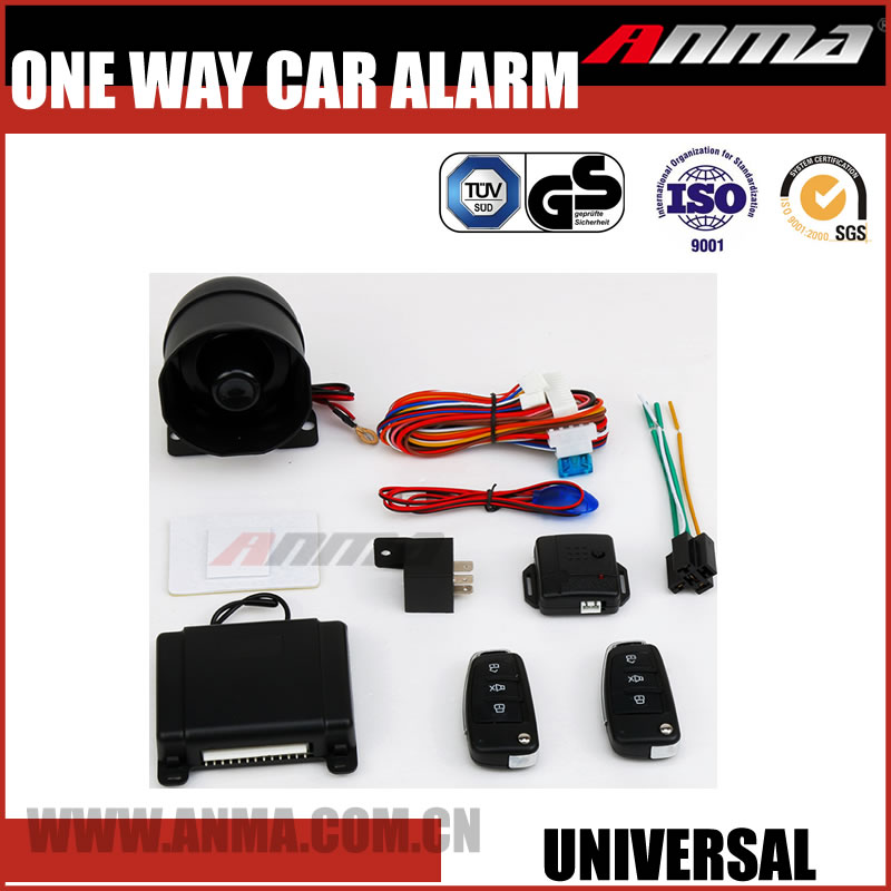 Wholesale universal viper car alarm system