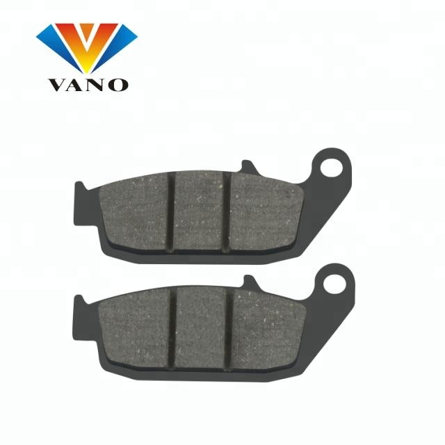 RUSI GREMLIN Chinese three wheel motorcycle disc brake pad