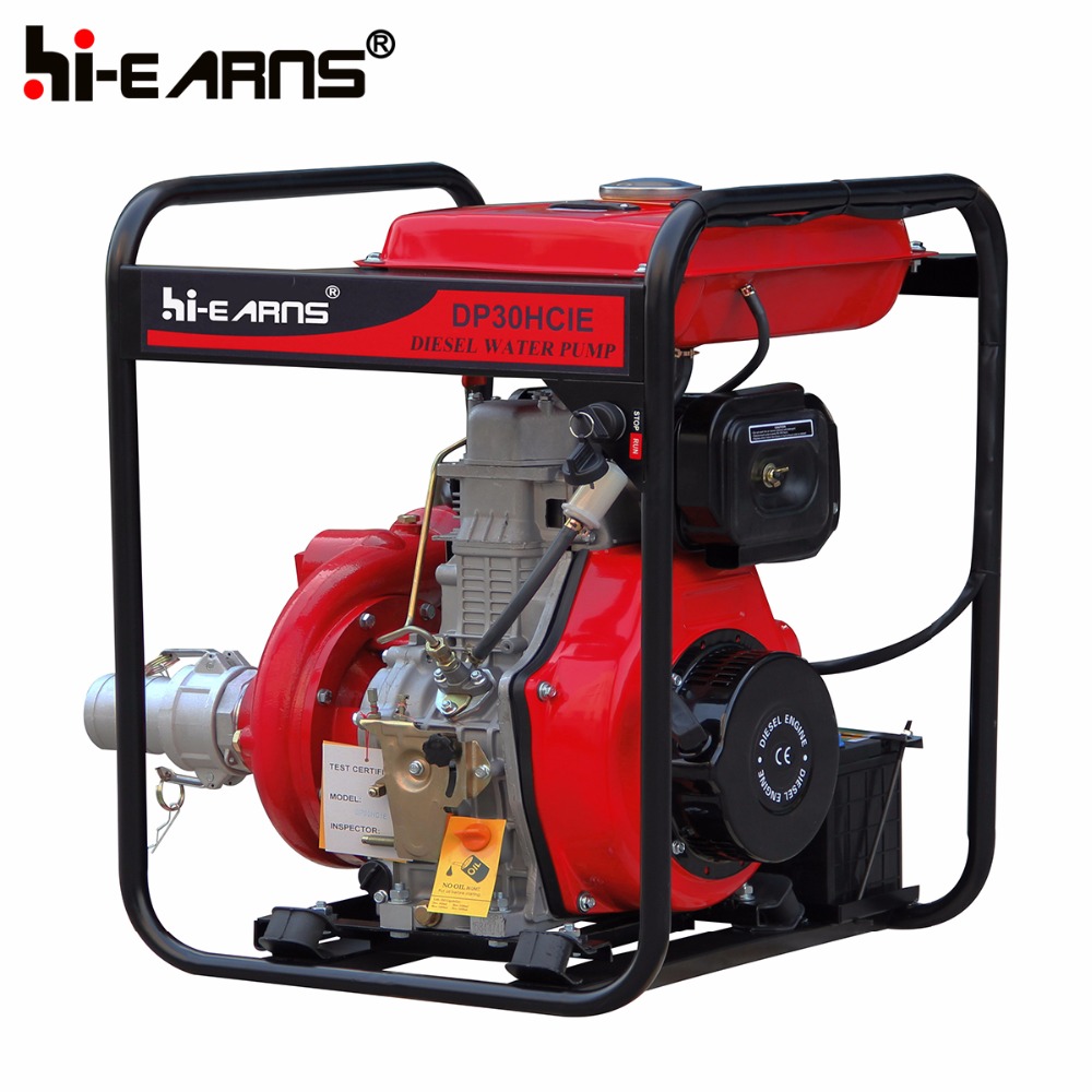 3 inch iron cast car wash high pressure water pump 30HCI