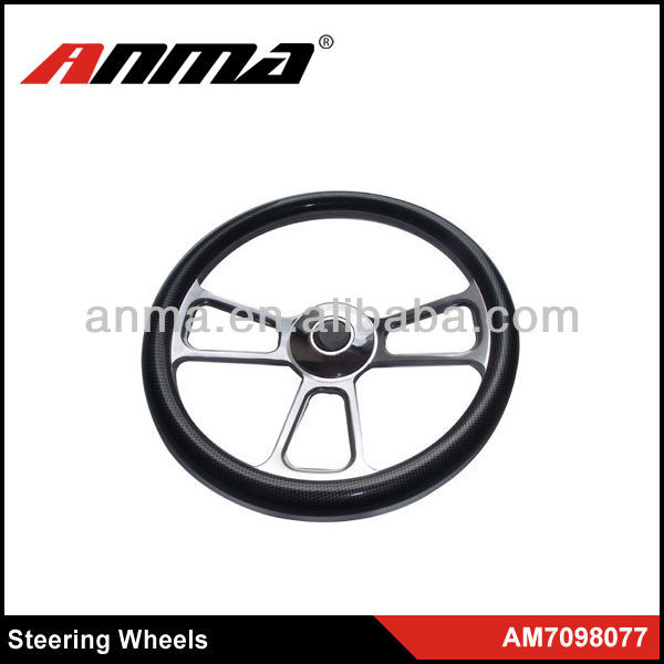 Wholesale Car Modified Race Car Steering Wheel /100% brand new