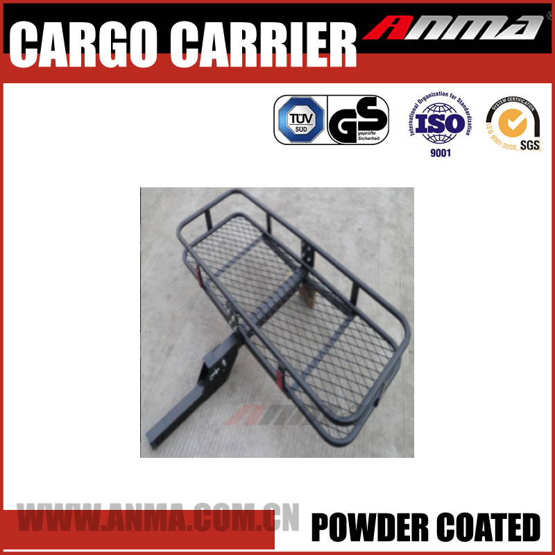 aluminum hitch universal new bulk removable cargo carrier AM770-RS01L