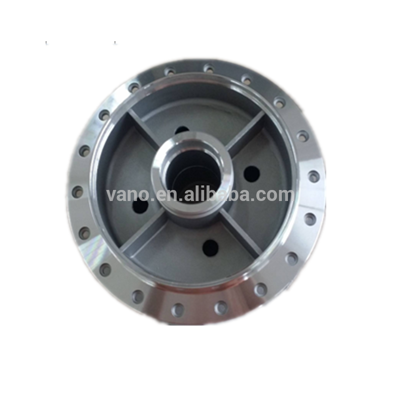 Motorcycle CRYPTON rear wheel hub