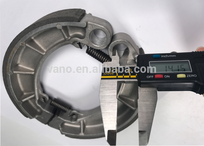 Motorcycle Brake Shoes For SIMSON S50 S51 SR50