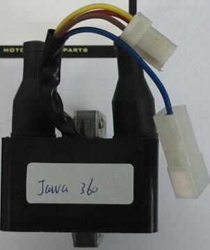 Brand new JAWA spare parts JAWA360 motorcycle CDI ignitor