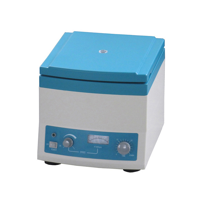 Professional low speed 4000r/min blood analysis Electric centrifuge in medical