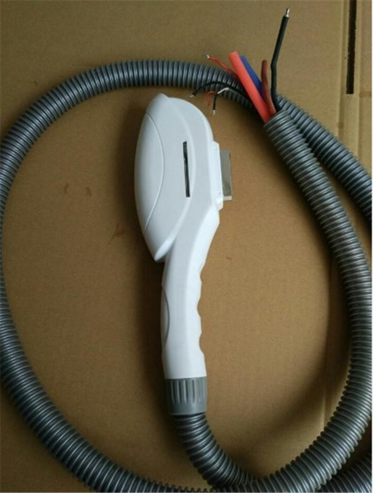 CE approved hair removal opt ipl handpiece