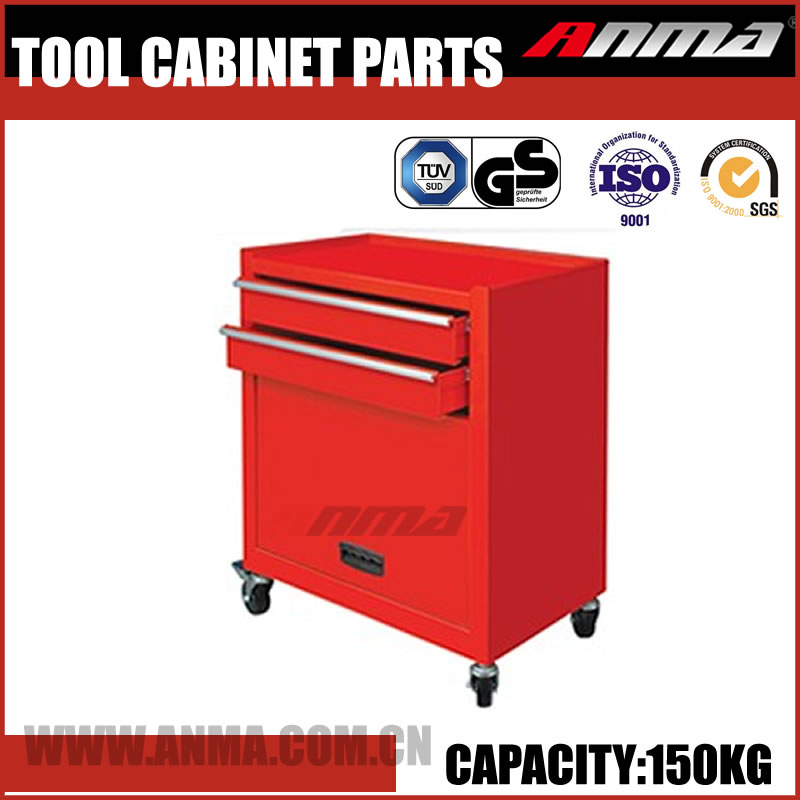 producer red universal cheap workshop metal garage 150kg professional car Tool Cabinet AM121231005