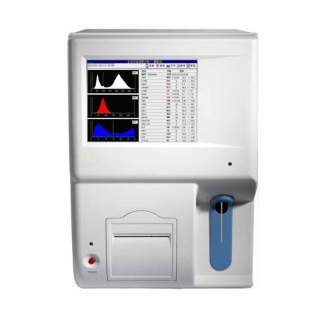 High Quality Fully Auto Blood Hematology Analyzer Price KT6200