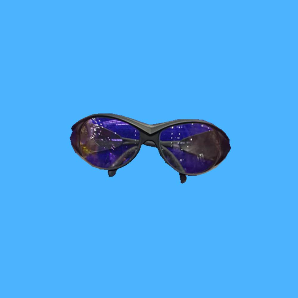 Hot sale 808nm OEM laser safety glasses in stock